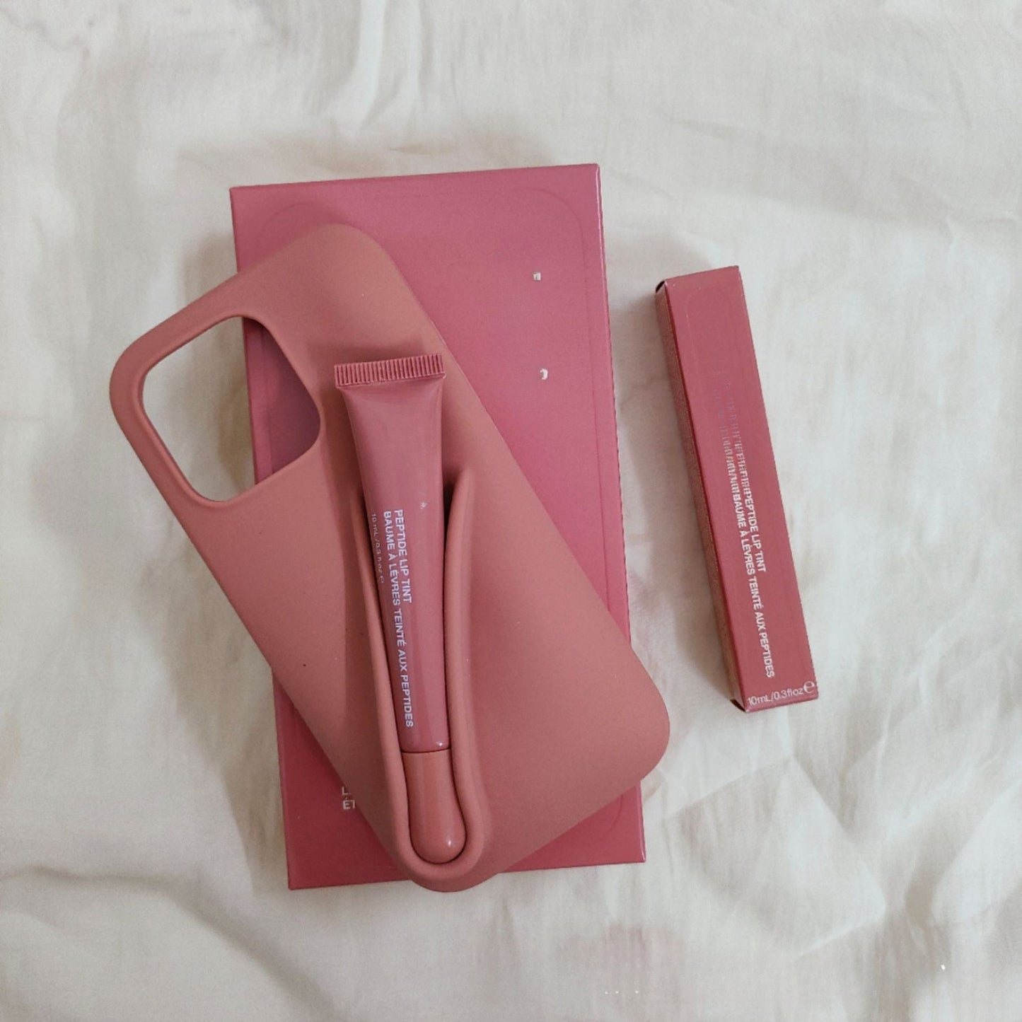 Mobile Phone Case Silicone Creative Lipstick SA408-3