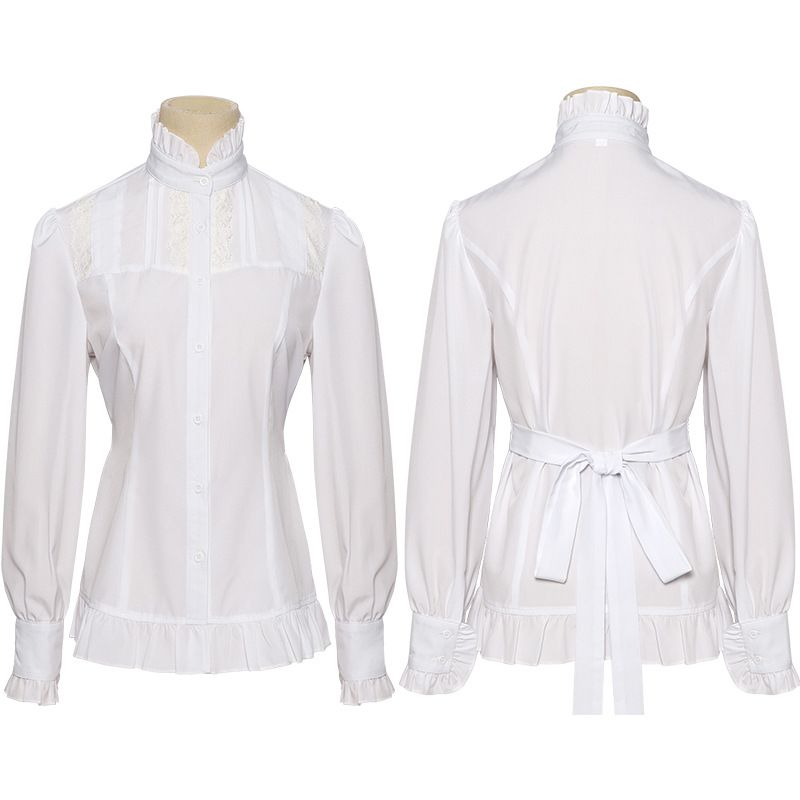 Vintage Shirt Women 74B882