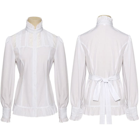 Vintage Shirt Women 74B882