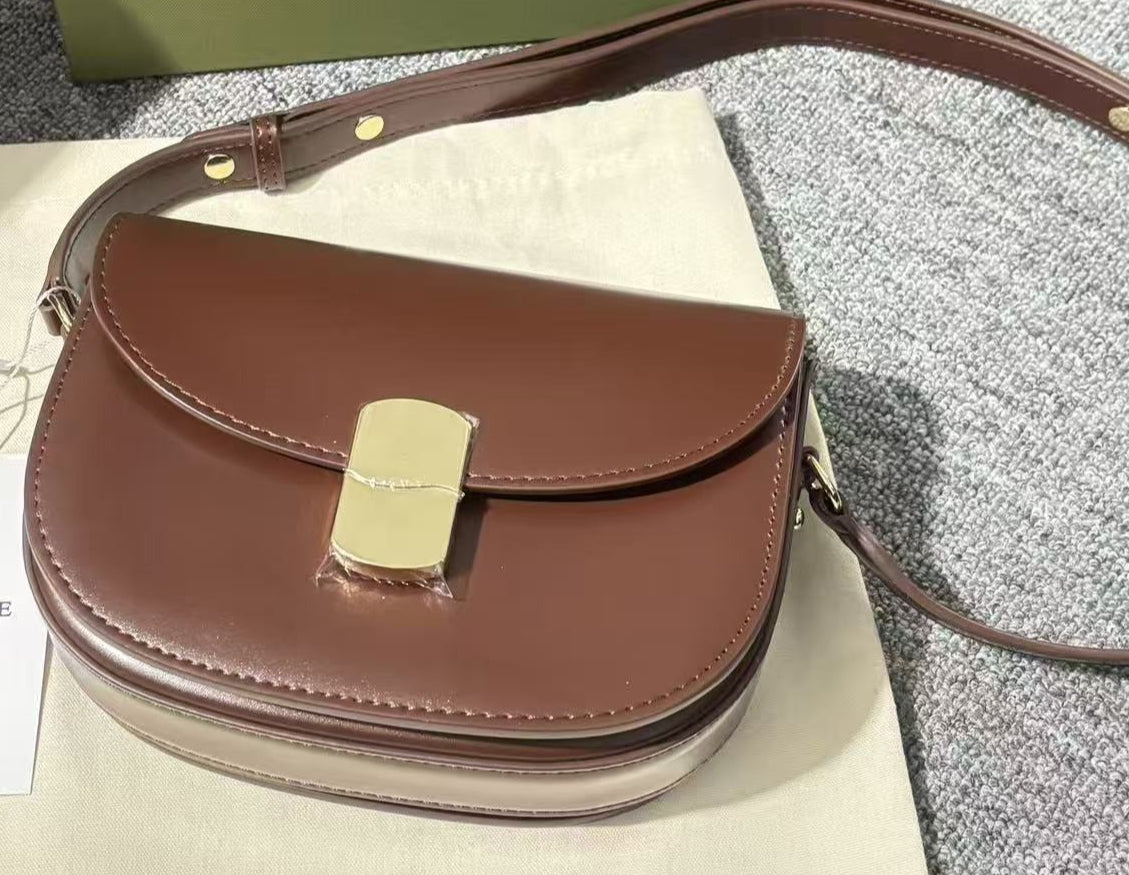 Saddle Bag 64D101