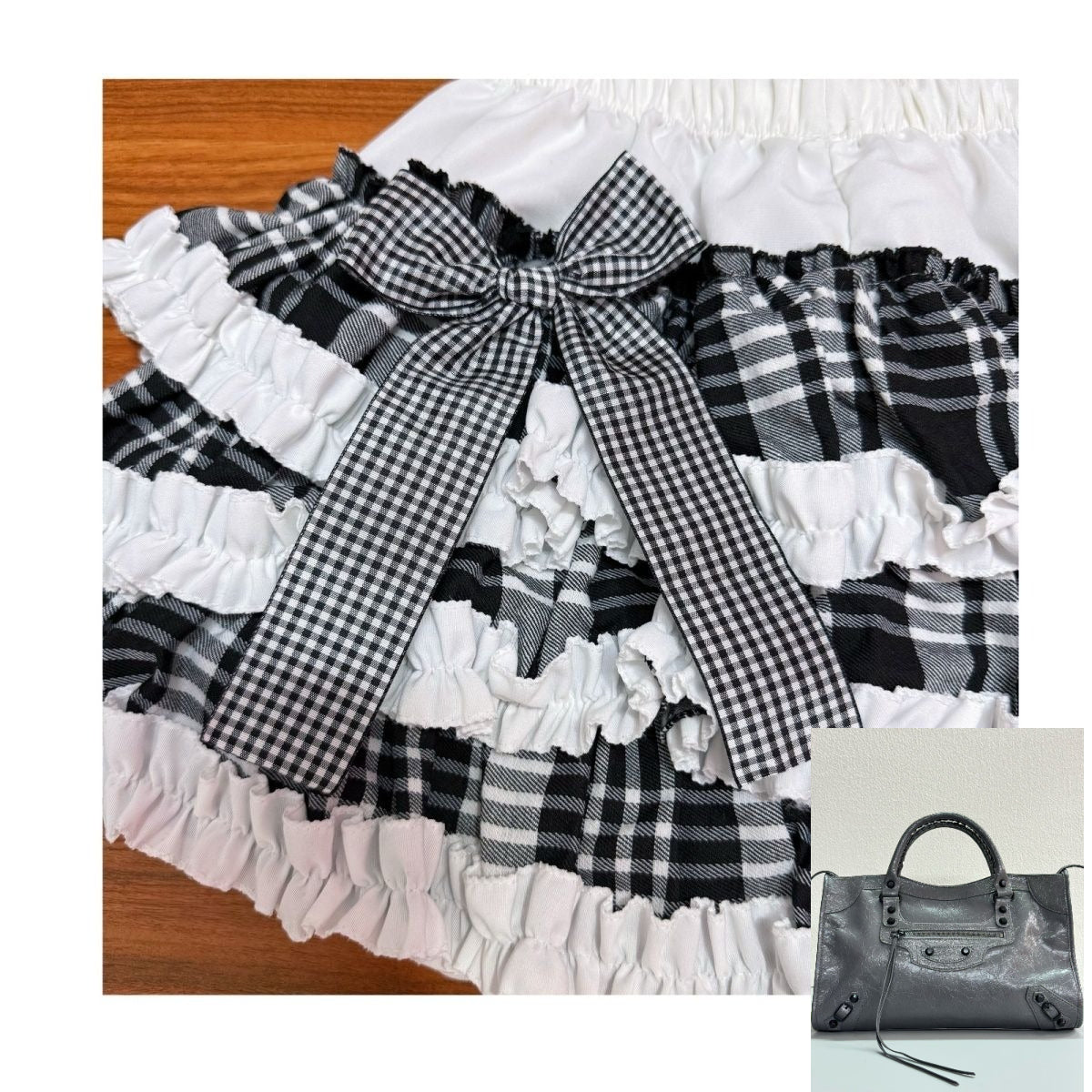 Casual Tutu Skirt  SAB082/SAB083/SAB084