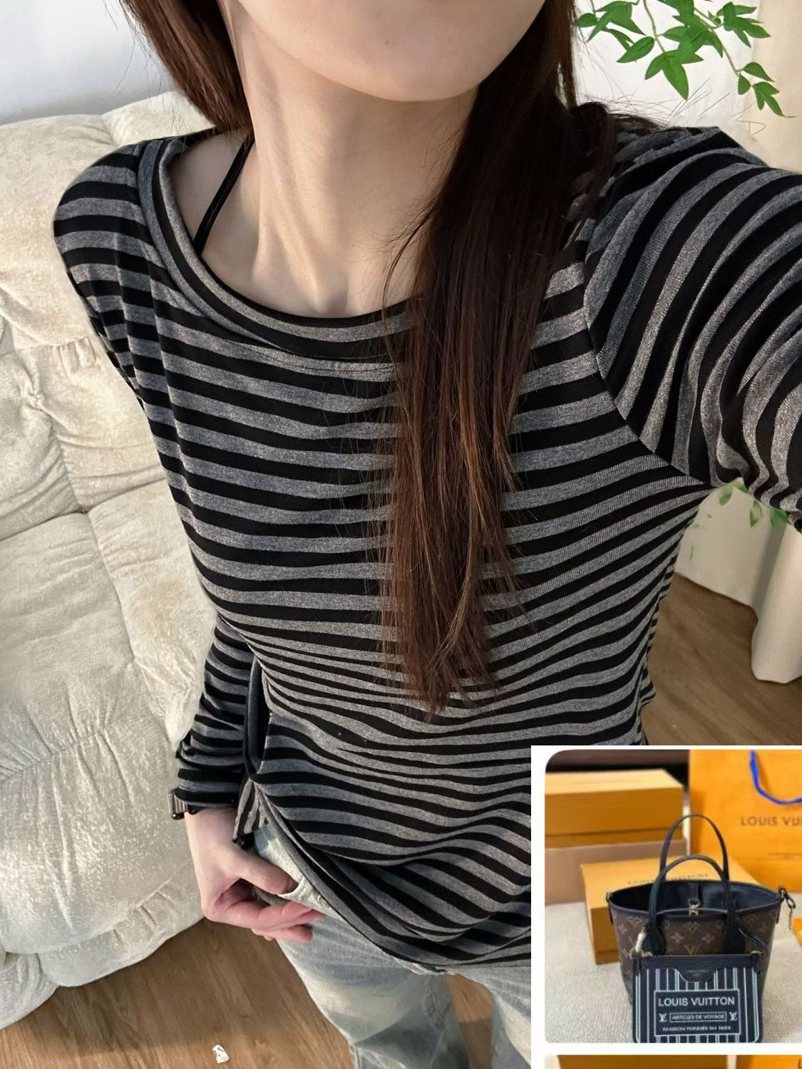 Sexy Long Sleeve T-shirt  SAB130