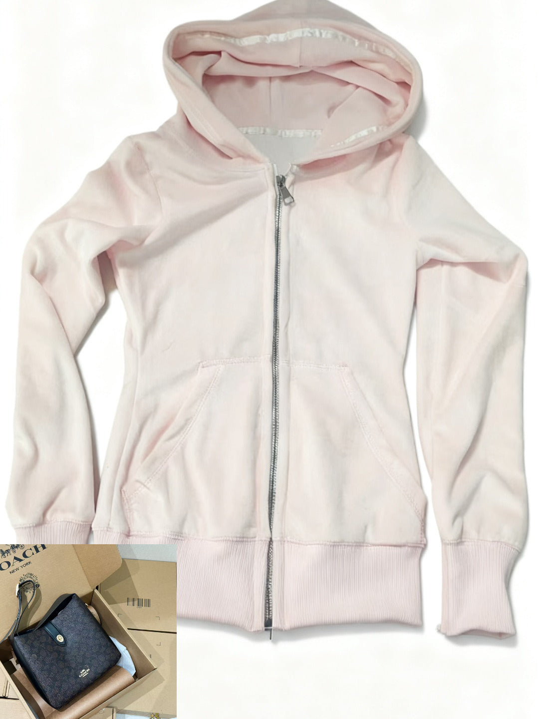 Letter Skinny Cardigan Long Sleeve Jacket SA535