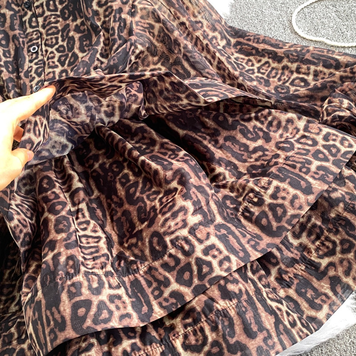 Women Dress SA317