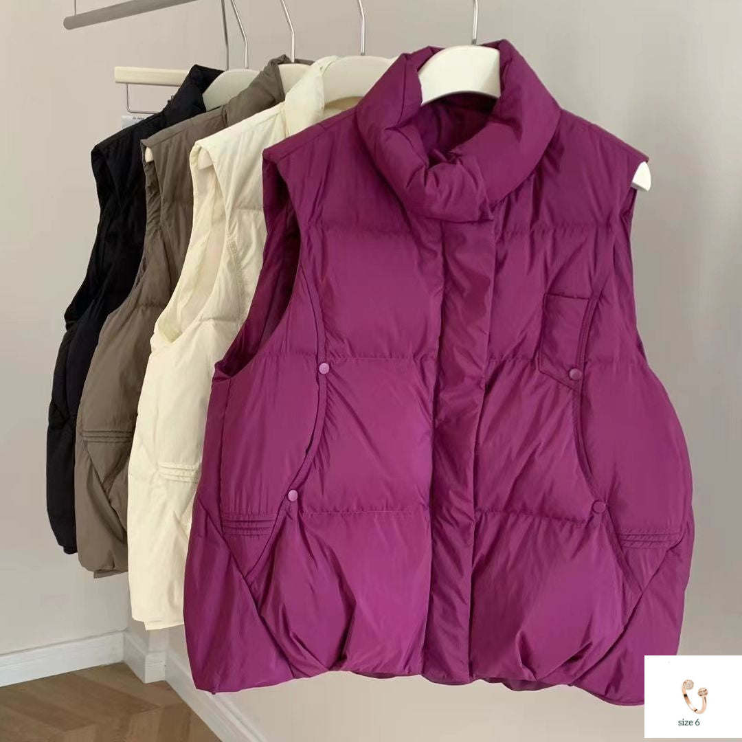 Down Vest SA375