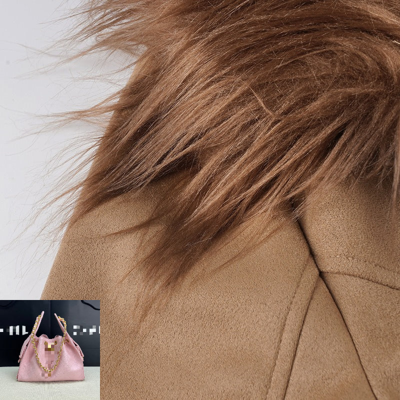Lapel Jacket Winter Old Cardigan Top SA592/SA593/SA594