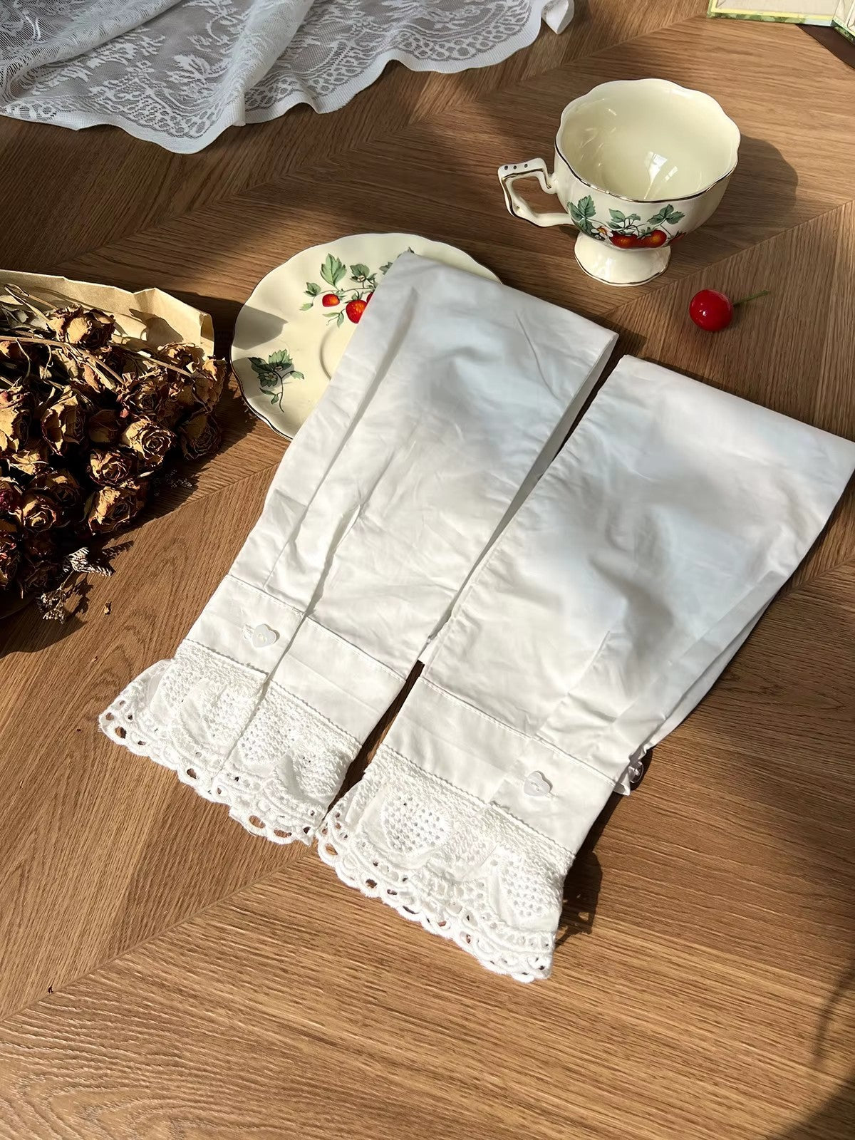 Lolita Shirt Ancient Shirt Japanese 74B630