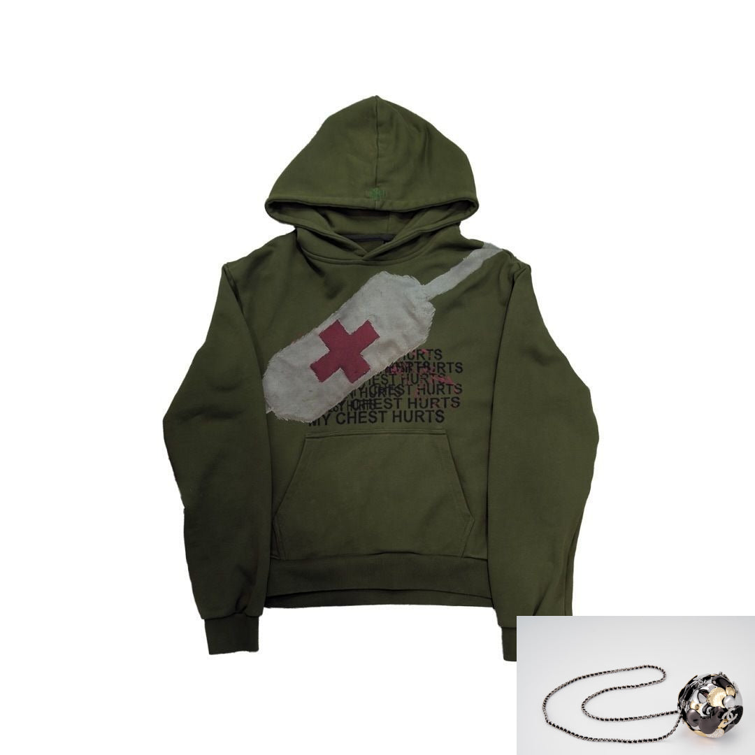 Custom Printed Hoodie SAB035