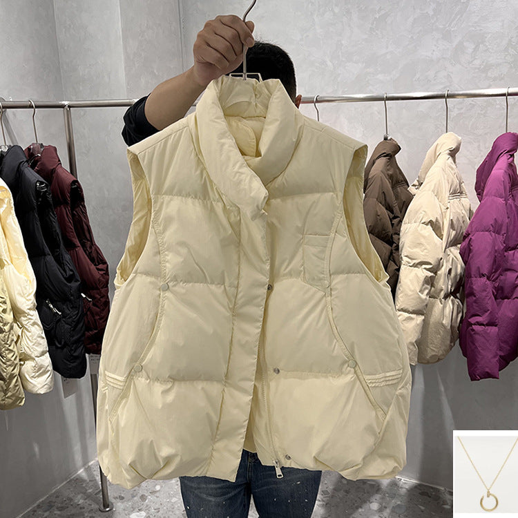 Down Vest SA375
