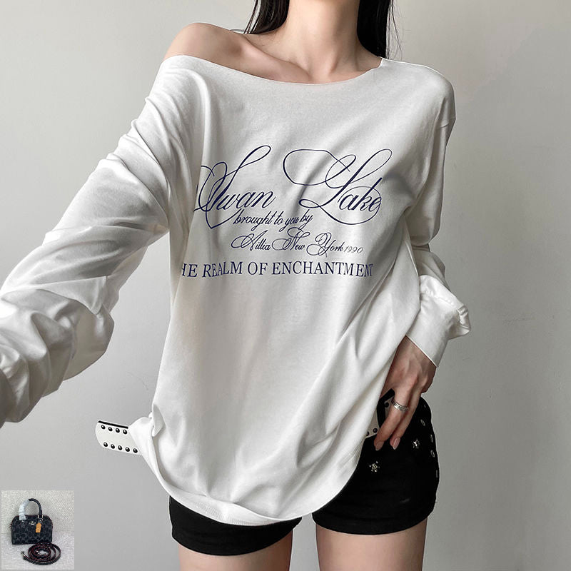 Long Sleeve T-Shirt Women SA308