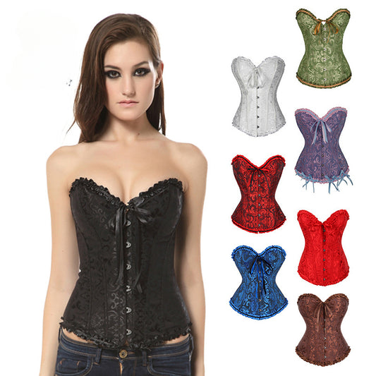 Waistband Corset Waist Seal 69A933