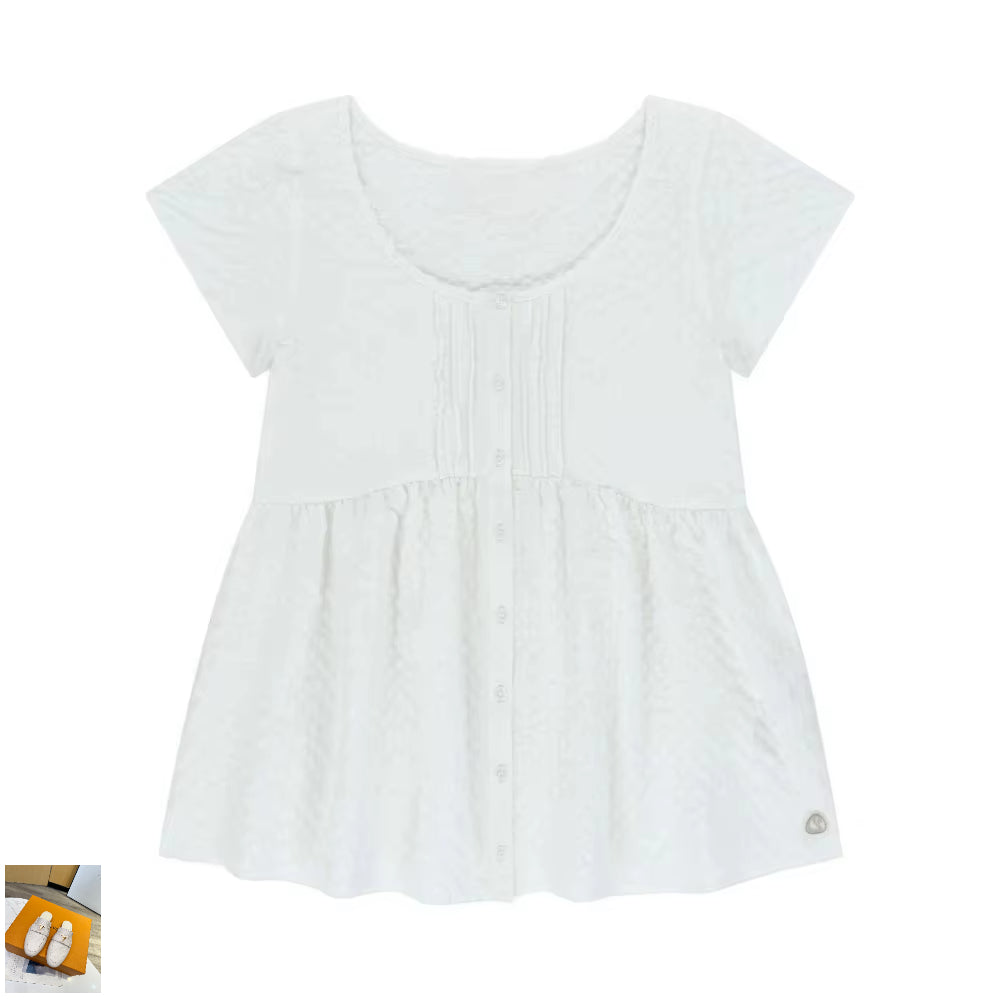 Spring Summer New Shirts Women Y2k SA274