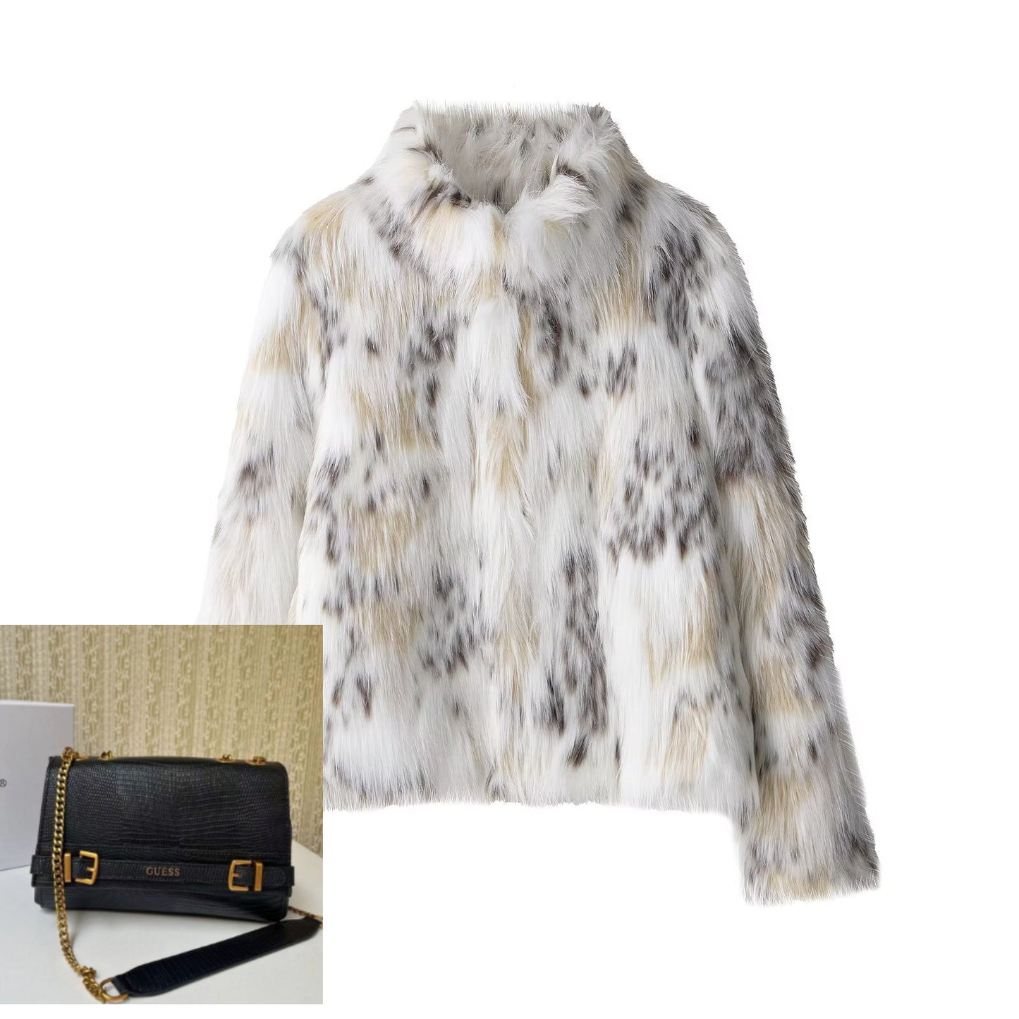 Autumn New European and American Style Coat 74A066