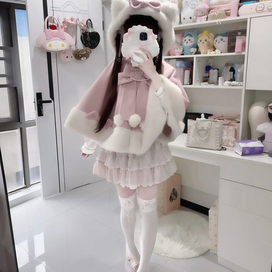 Woolen Coat SAB183