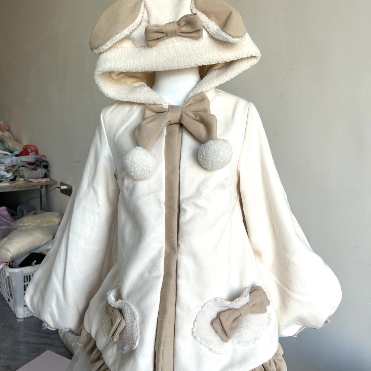 Fleece Jacket 64H239