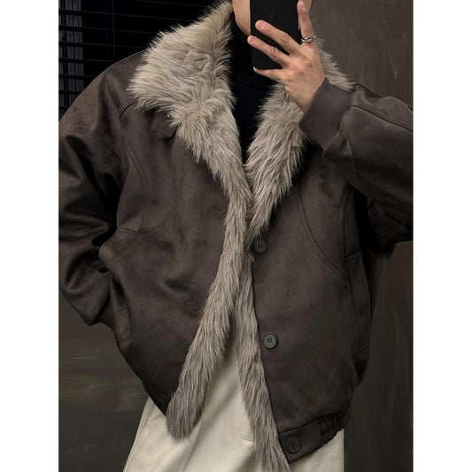 Collared Jacket 64H237