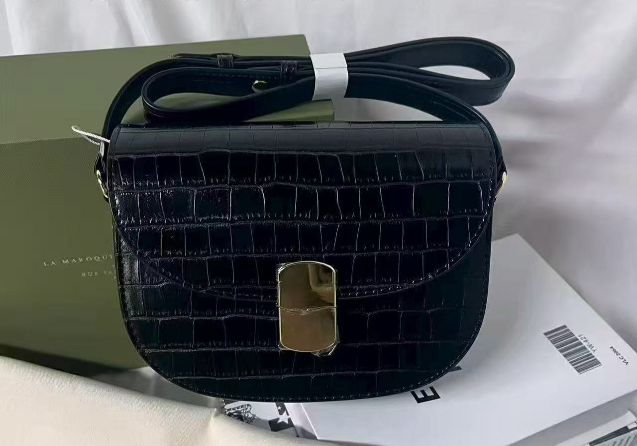 Saddle Bag 64D101