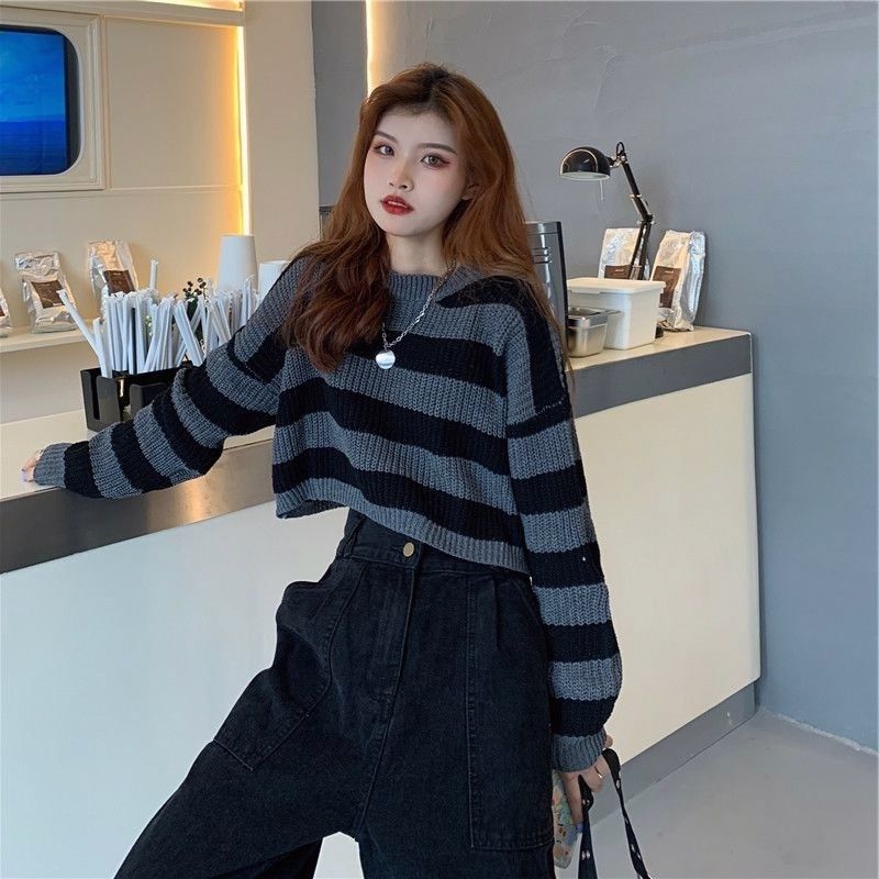 Striped Sweater  SAB105