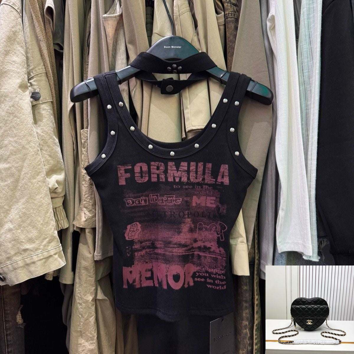 Tank top t-shirt SA910