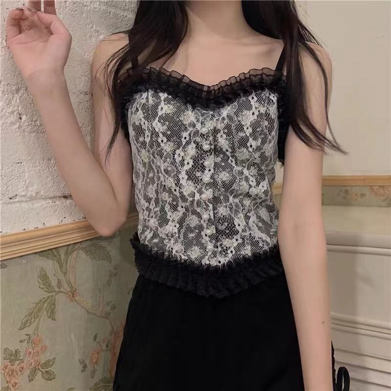 Women's Lace Camisole SA886