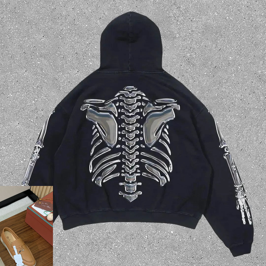 Skull Sweater SA481