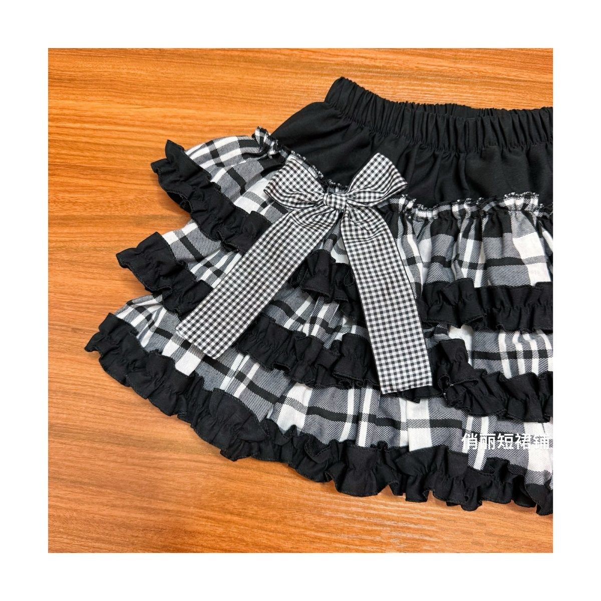 Casual Tutu Skirt  SAB082/SAB083/SAB084
