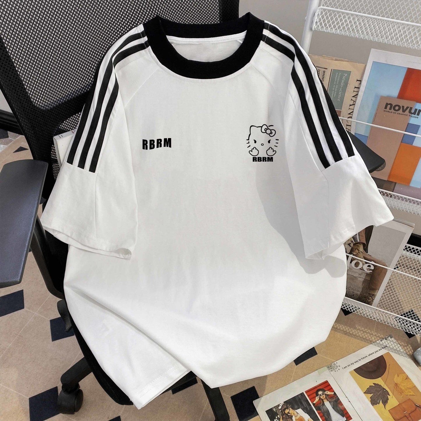 Round Neck T-shirt SA911