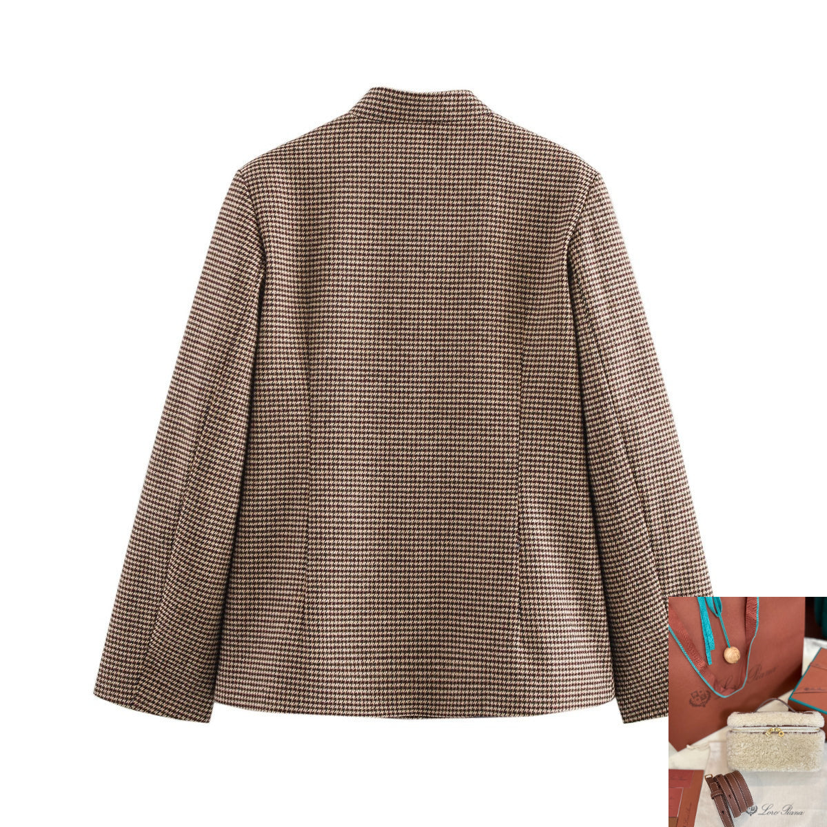 Casual Qiandongge Blazer SA549