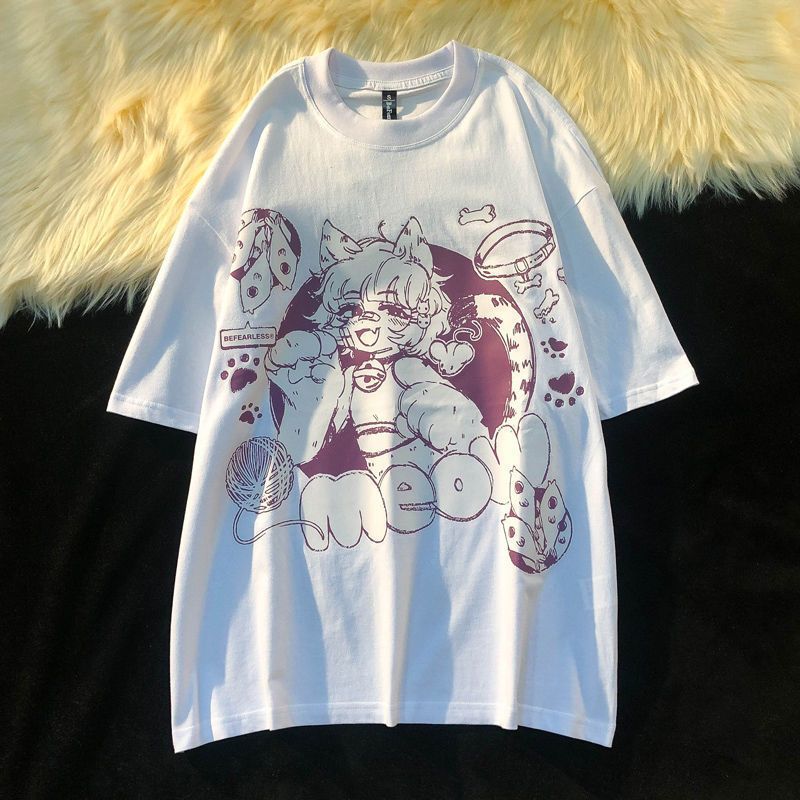 High Street T-Shirt Top SA939