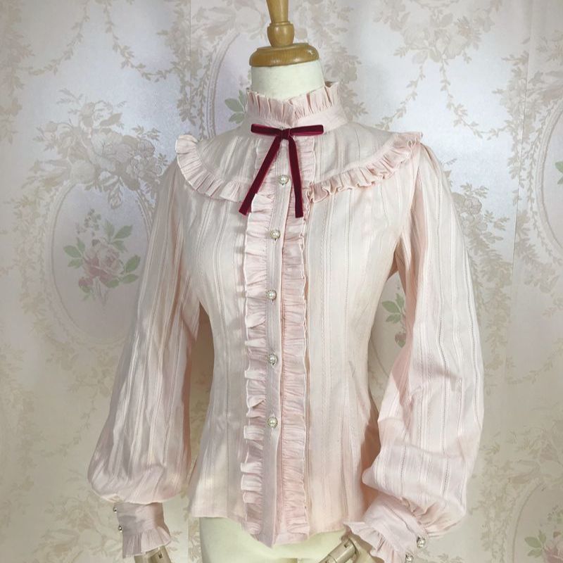 Jacquard Cotton Shirt  SA955