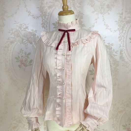Jacquard Cotton Shirt  SA955
