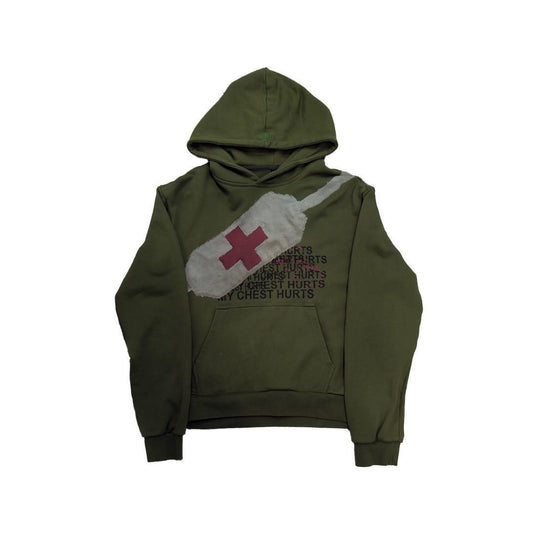 Custom Printed Hoodie SAB035