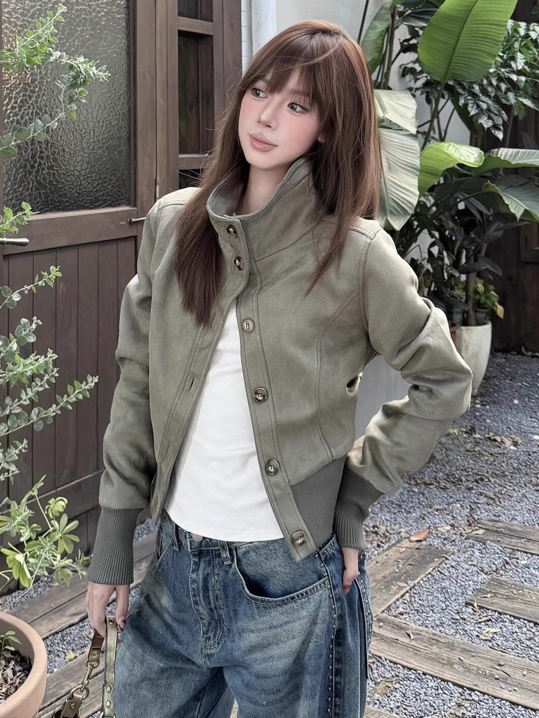 High Street Cool Jacket SAB037