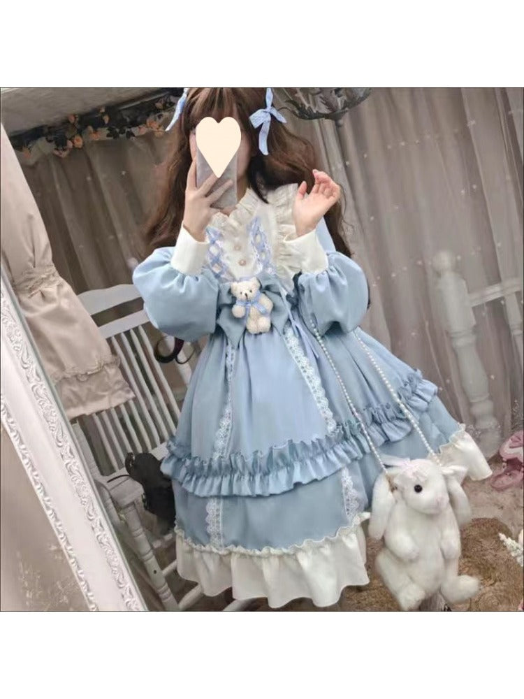 WOMEN LOLITA DRESS  SP103