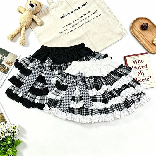 Casual Tutu Skirt  SAB082/SAB083/SAB084