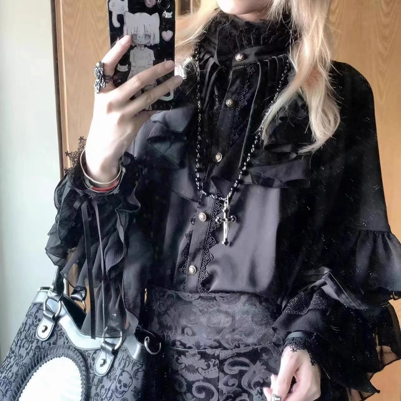 Gothic Shirt SA963