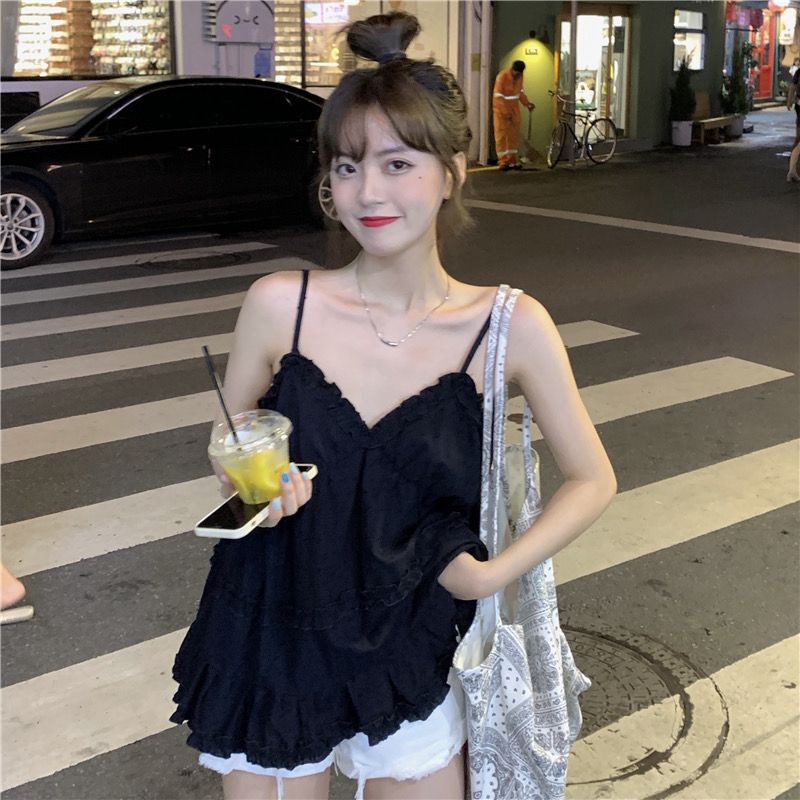 Fringed Camisole SA895