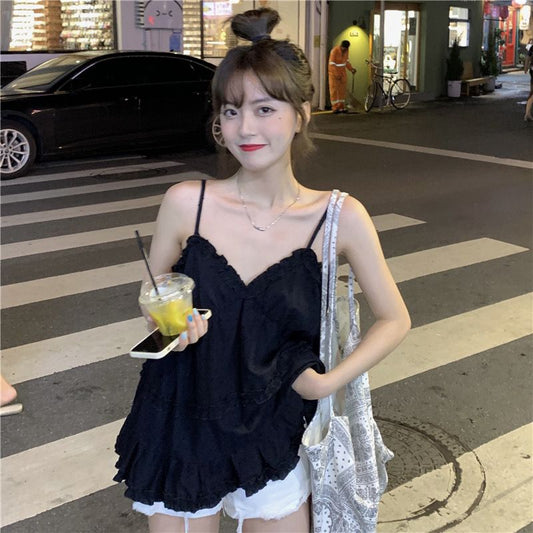 Fringed Camisole SA895