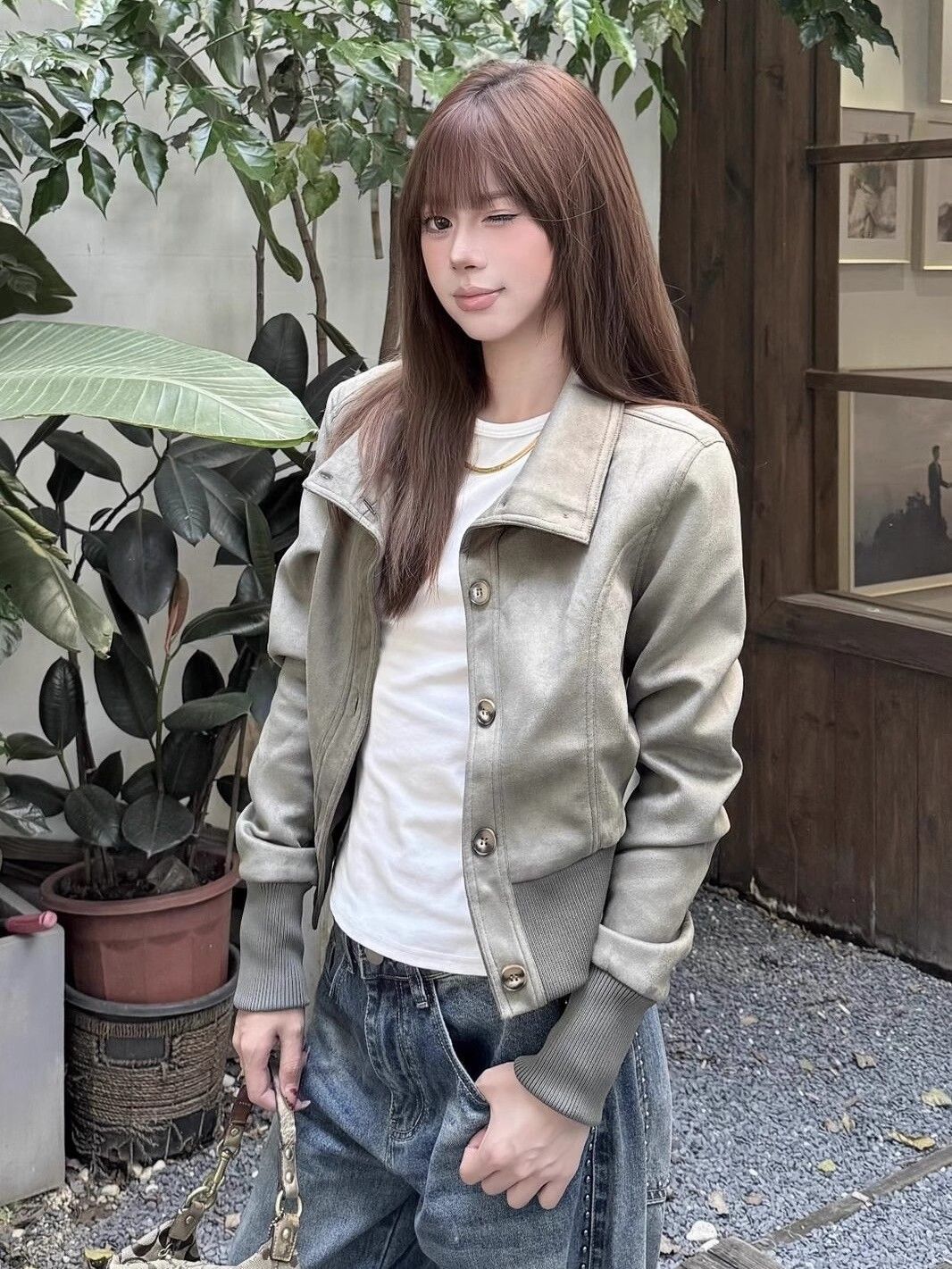 High Street Cool Jacket SAB037