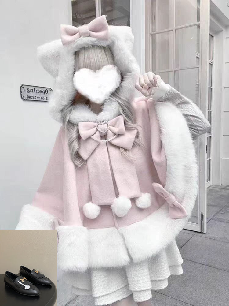Woolen Coat SAB183