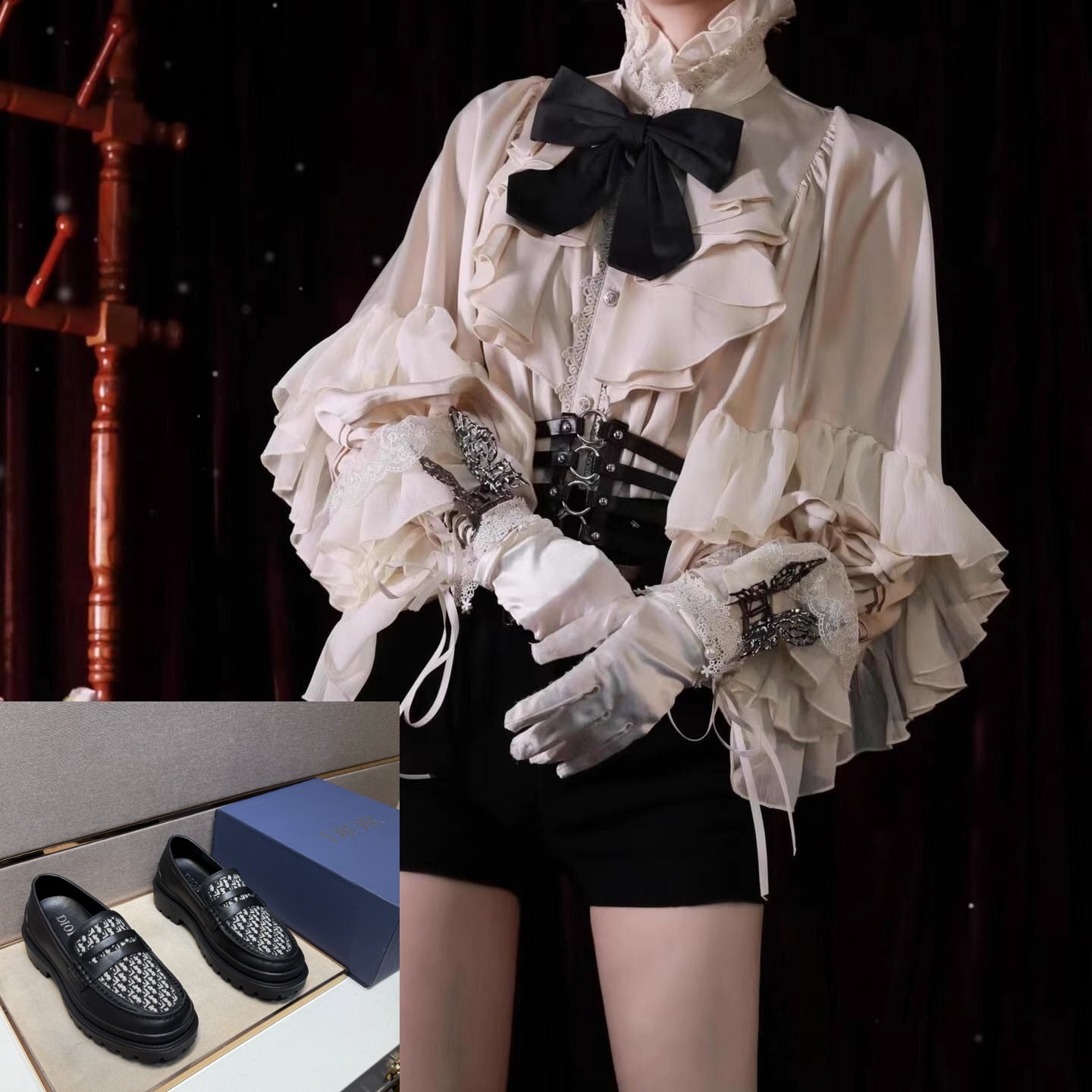 Gothic Shirt SA963