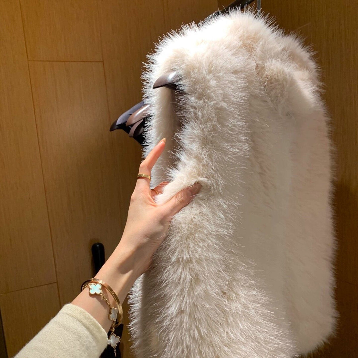 Short Autumn and Winter Coat SAB227