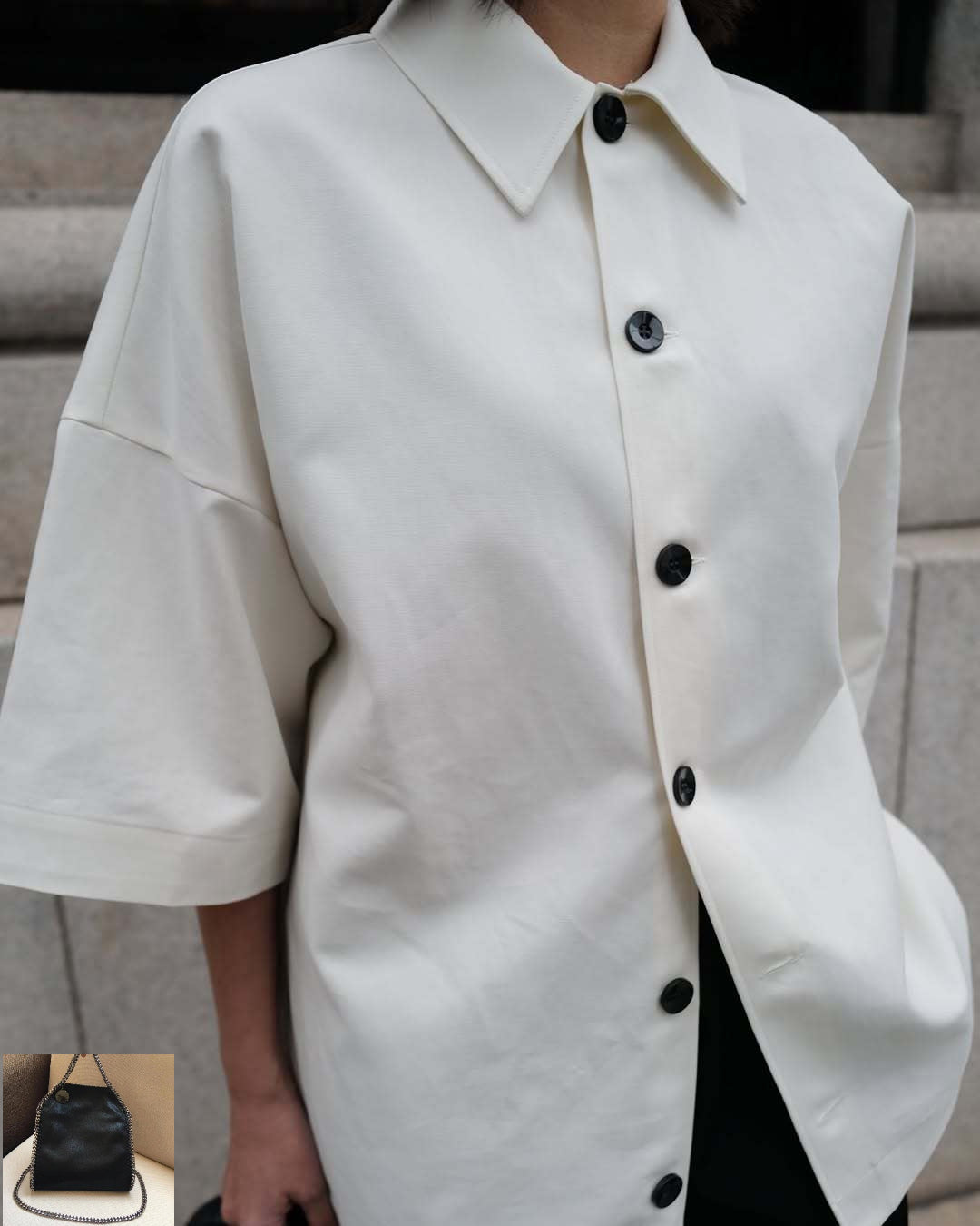 Silhouette Coat Woman  SA300/SA301