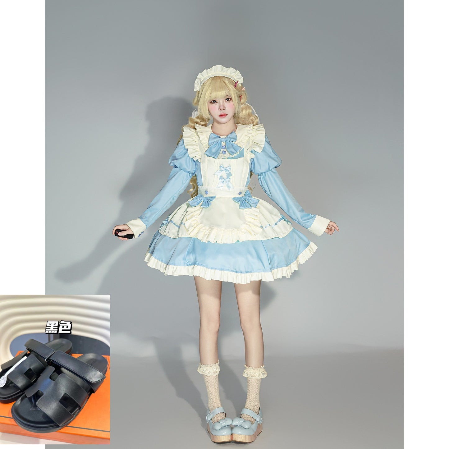 WOMEN LOLITA DRESS  SP103